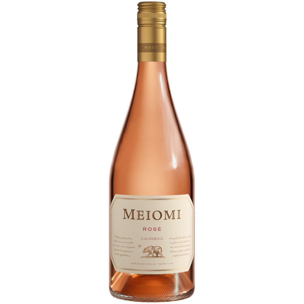 slide 1 of 37, Meiomi California Rose Wine, 750 mL Bottle, 25.36 fl oz