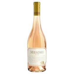 Meiomi California Rose Wine, 750 mL Bottle