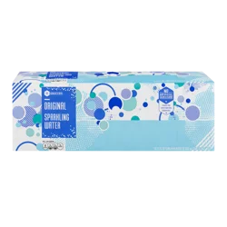 SE Grocers Sparkling Water Original - 12 CT