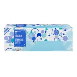 SE Grocers Sparkling Water Original - 12 CT