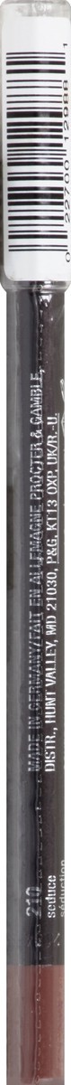 slide 3 of 4, Covergirl Lip Liner 210 Perfect - SEDUCE, 4 oz