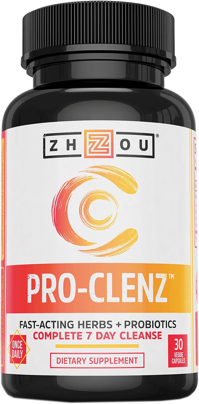 slide 1 of 1, Zhou Pro-Clenz, 30 ct
