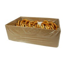 slide 1 of 1, J&J King Size Baked Soft Pretzels, 50 ct