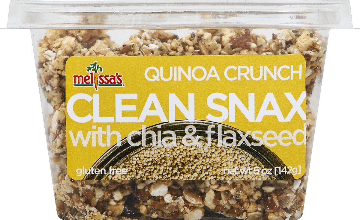 slide 2 of 4, Melissa's Quinoa Crunch 5 oz, 5 oz