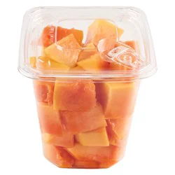 Papaya Chunks