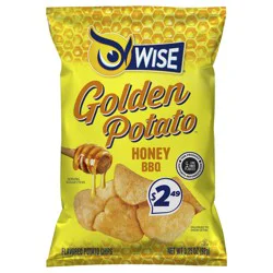 Wise Honey BBQ 3.25 oz