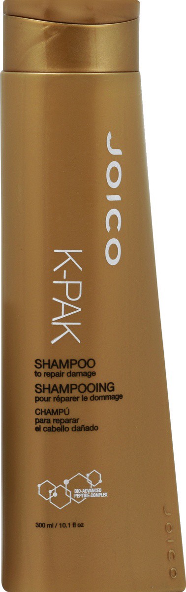 slide 2 of 2, Joico K-PAK Shampoo, 10.1 oz