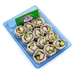 Bento Sushi California Roll Imitation Crab