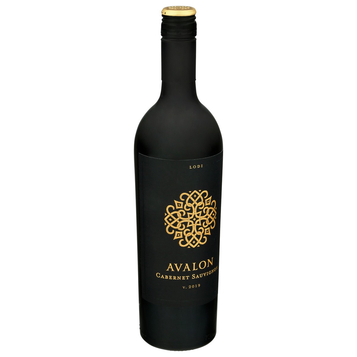 slide 11 of 11, Avalon Organics California Cabernet Sauvignon, 750 ml