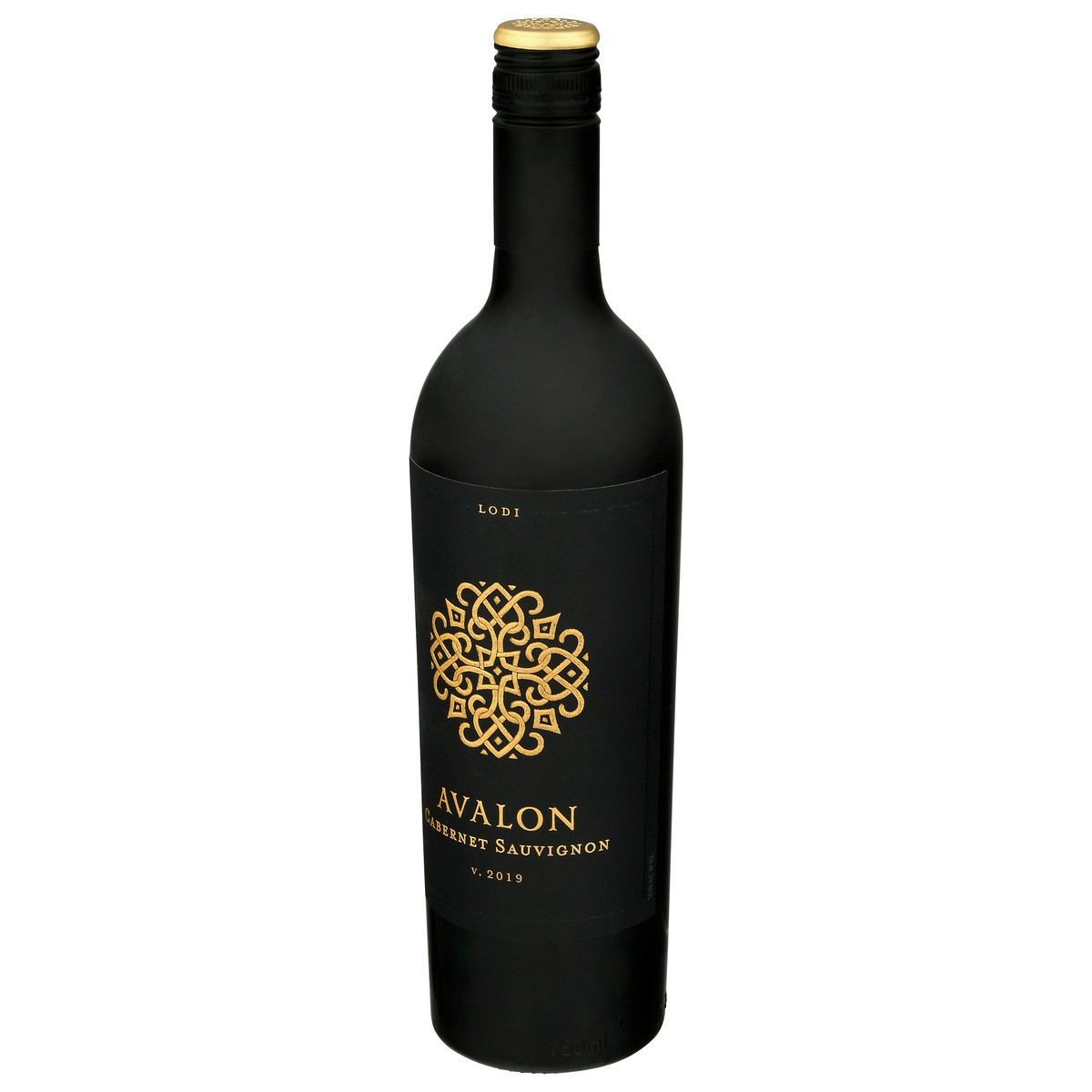 slide 7 of 11, Avalon Organics California Cabernet Sauvignon, 750 ml