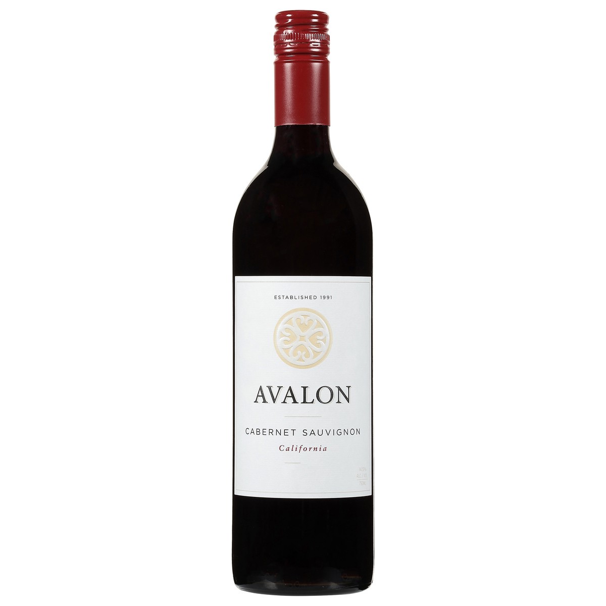 slide 1 of 11, Avalon Organics Cabernet Sauvignon 750 ml, 750 ml