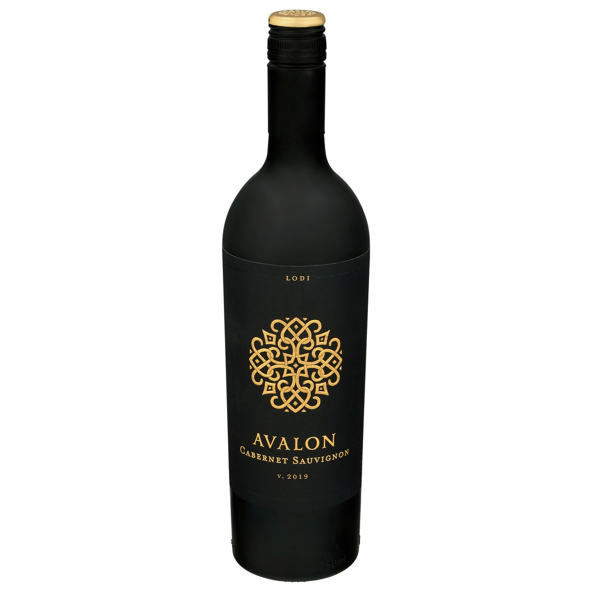 slide 8 of 11, Avalon Organics California Cabernet Sauvignon, 750 ml