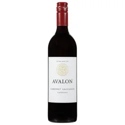 Avalon Organics Organics Cabernet Sauvignon 750 ml