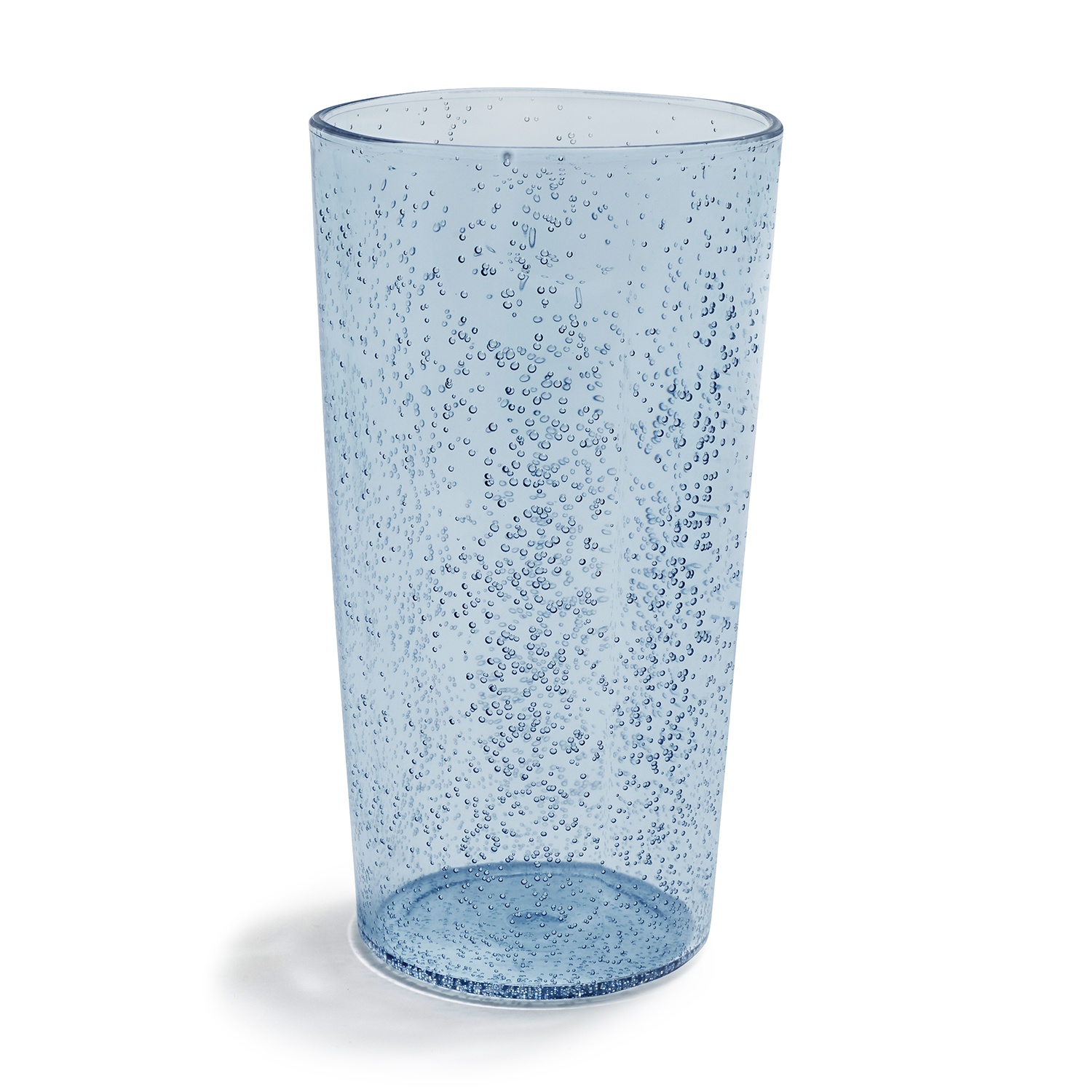 slide 1 of 1, Sur La Table Blue Bubble Tumbler, 27 oz