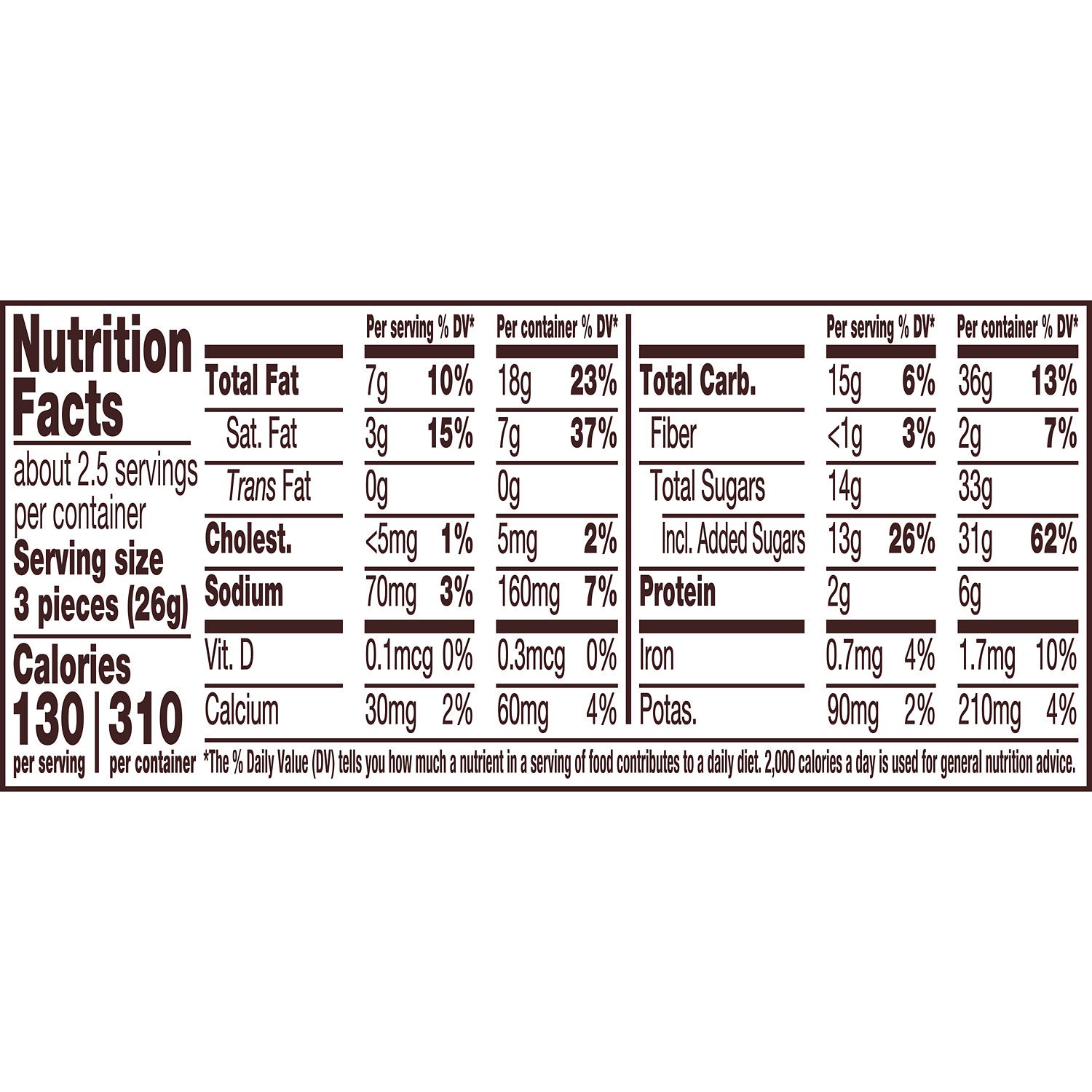 slide 2 of 8, Reese's Miniatures Milk Chocolate Peanut Butter Cups, Christmas Candy Plastic Cane, 2.17 oz (12 Count), 2.17 oz