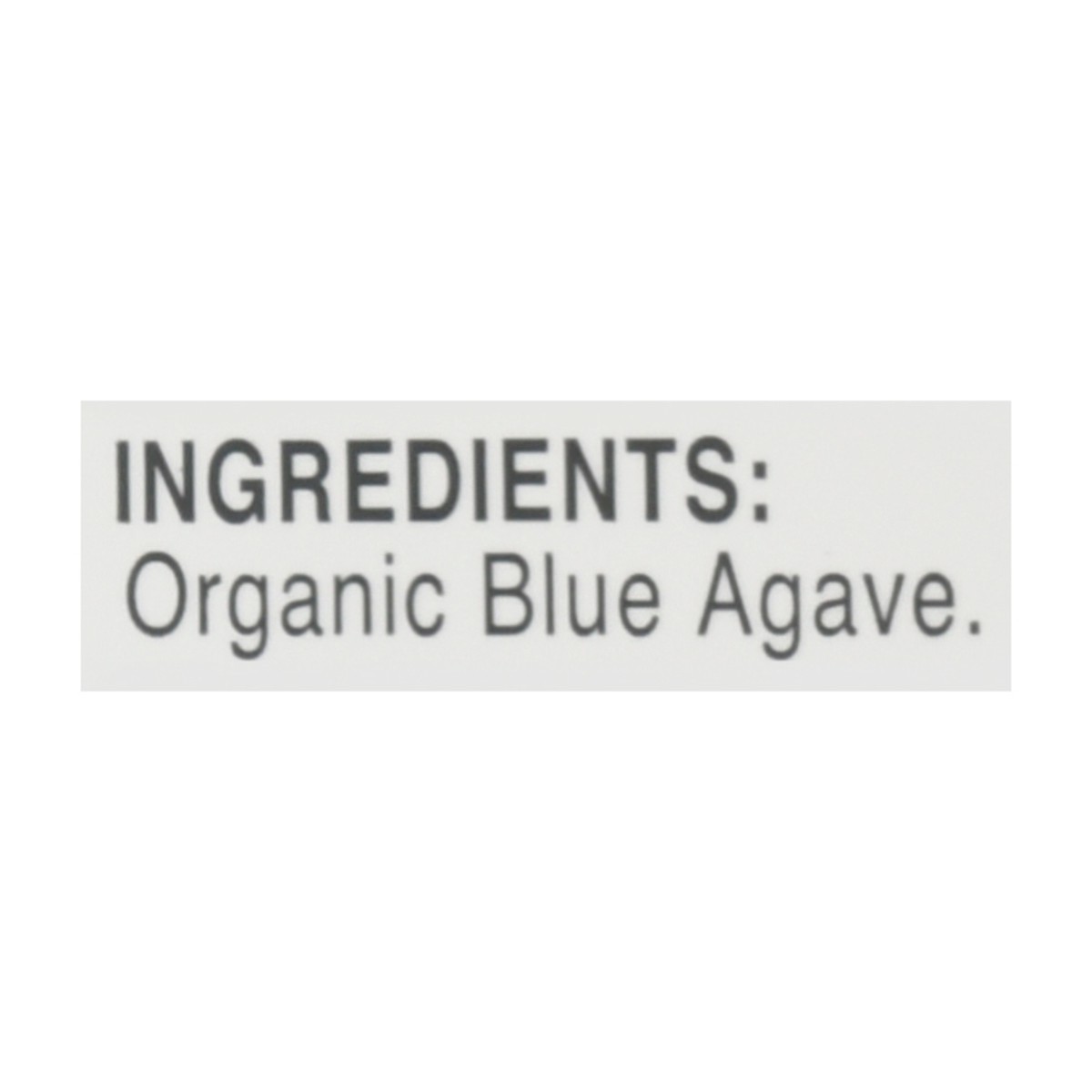 slide 14 of 14, Madhava Organic Amber Agave, 23.5 fl oz