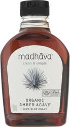 Madhava Organic Amber Agave - 23.5 fl oz