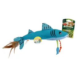 Hartz Cattraction Animal Pal Kicker with Silver Vine & Catnip