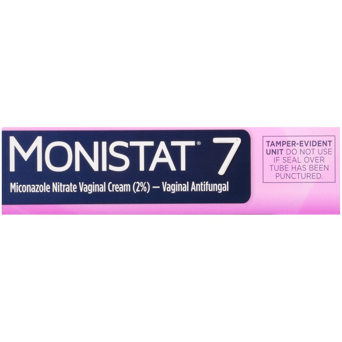 slide 10 of 10, Monistat 7 Day Women's Yeast Infection Treatment, 7 Disposable Miconazole Cream Applicator, 1.59 oz