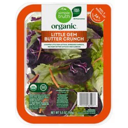 Simple Truth Organic Little Gem Butter Crunch