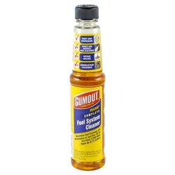 Gumout Fuel System Cleaner 6 oz