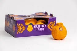 Sumo Citrus® Closed Top Consumer Box