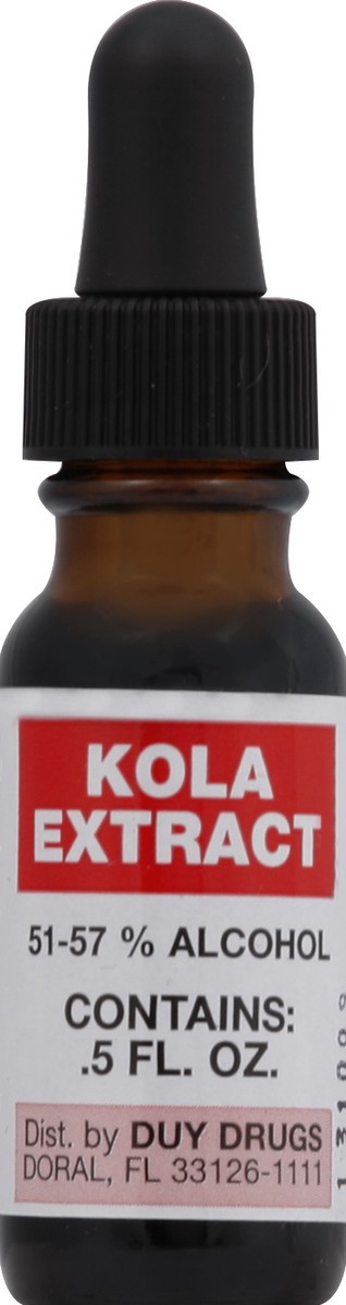 slide 2 of 3, Duy Kola Extract 0.5 oz, 0.5 oz