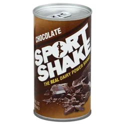Sport Shake Chocolate Drink - 11 fl oz