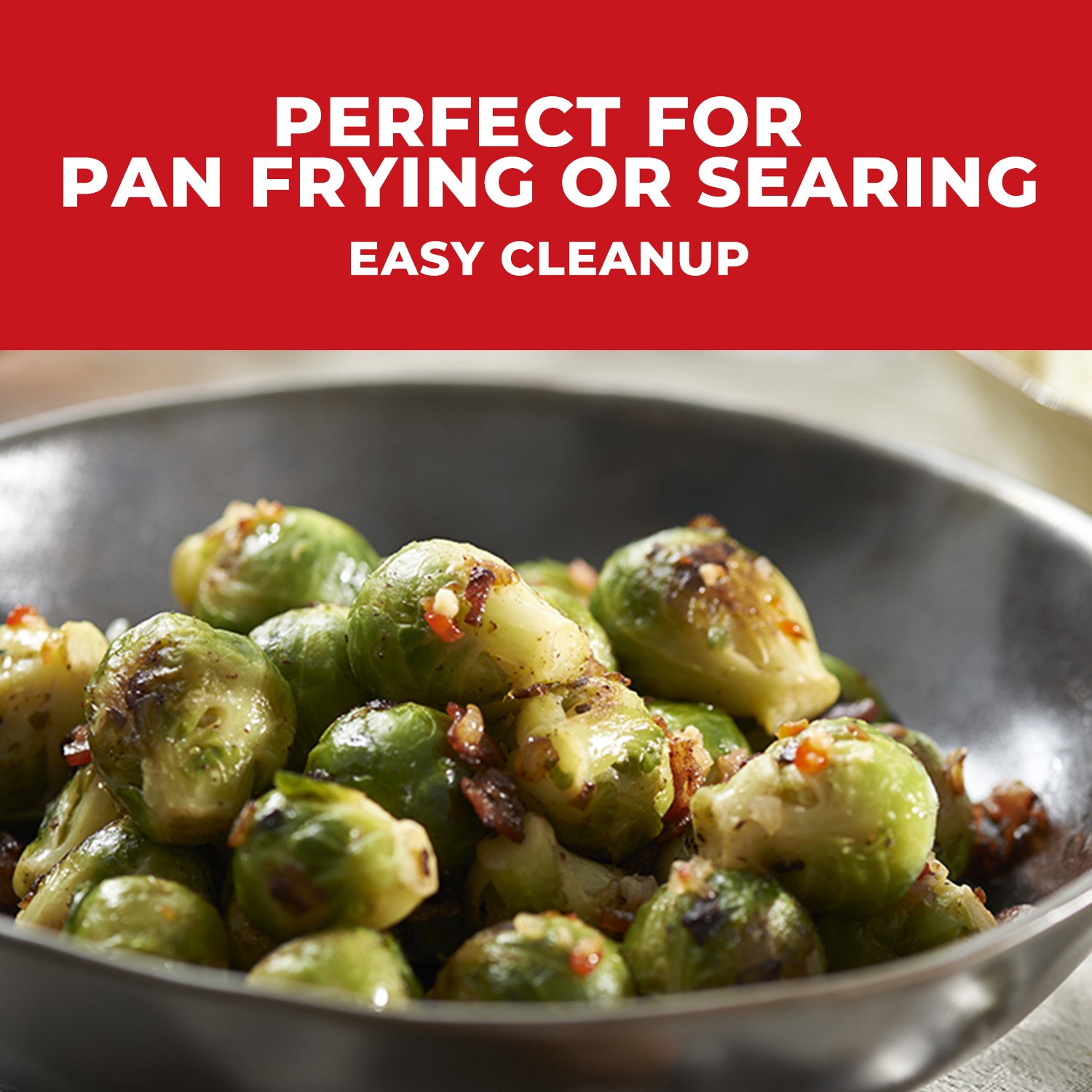 slide 3 of 5, Pam Ultimate No-Stick Cooking Spray 6 oz, 6 oz