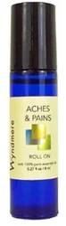 Wyndmere Naturals Roll On Aches And Pains
