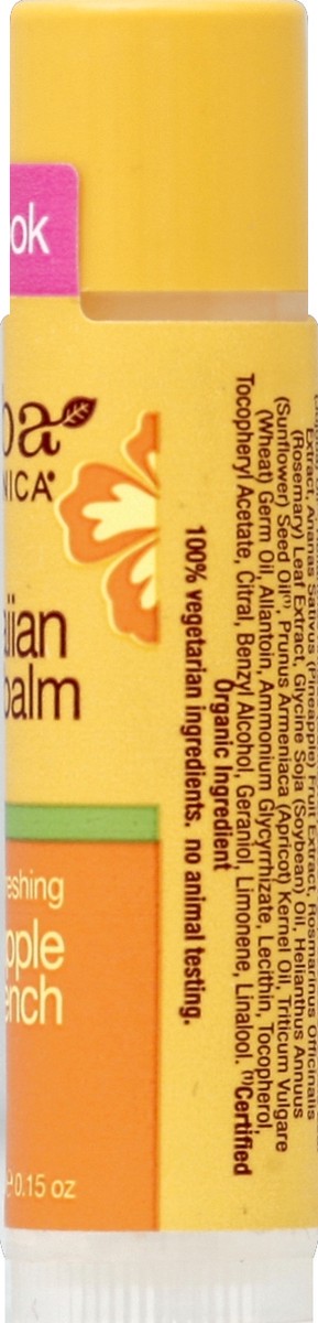 slide 2 of 7, Alba Botanica Lip Balm 0.15 oz, 0.15 oz