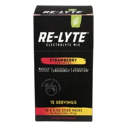 Redmond Electrolyte Strawberry
