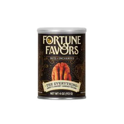 Fortune Favors Everything Pecans