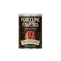 Fortune Favors Everything Pecans
