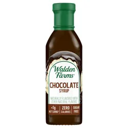 Walden Farms Chocolate Syrup