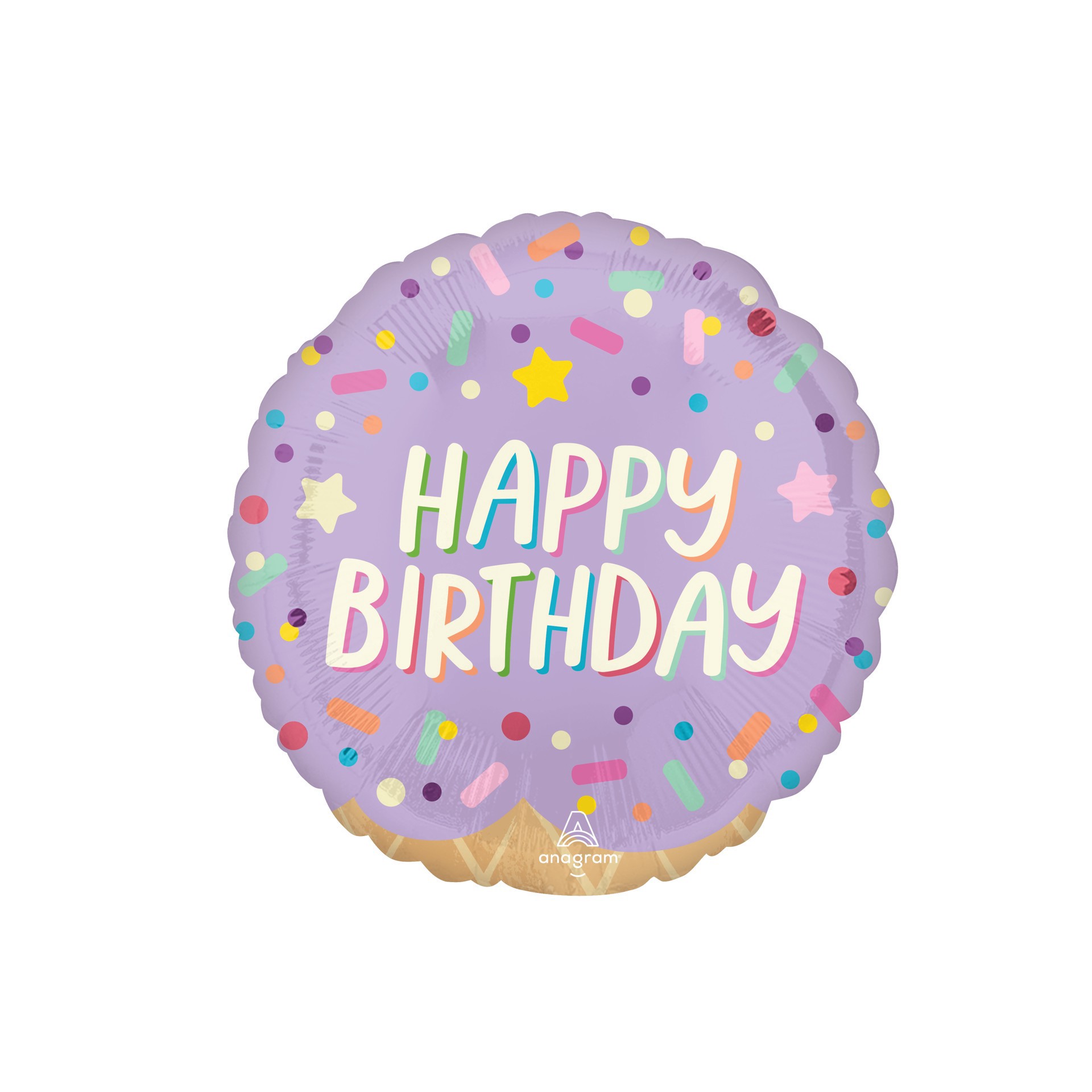 slide 3 of 3, Standard Hbd Ice Cream Party, 1 ct