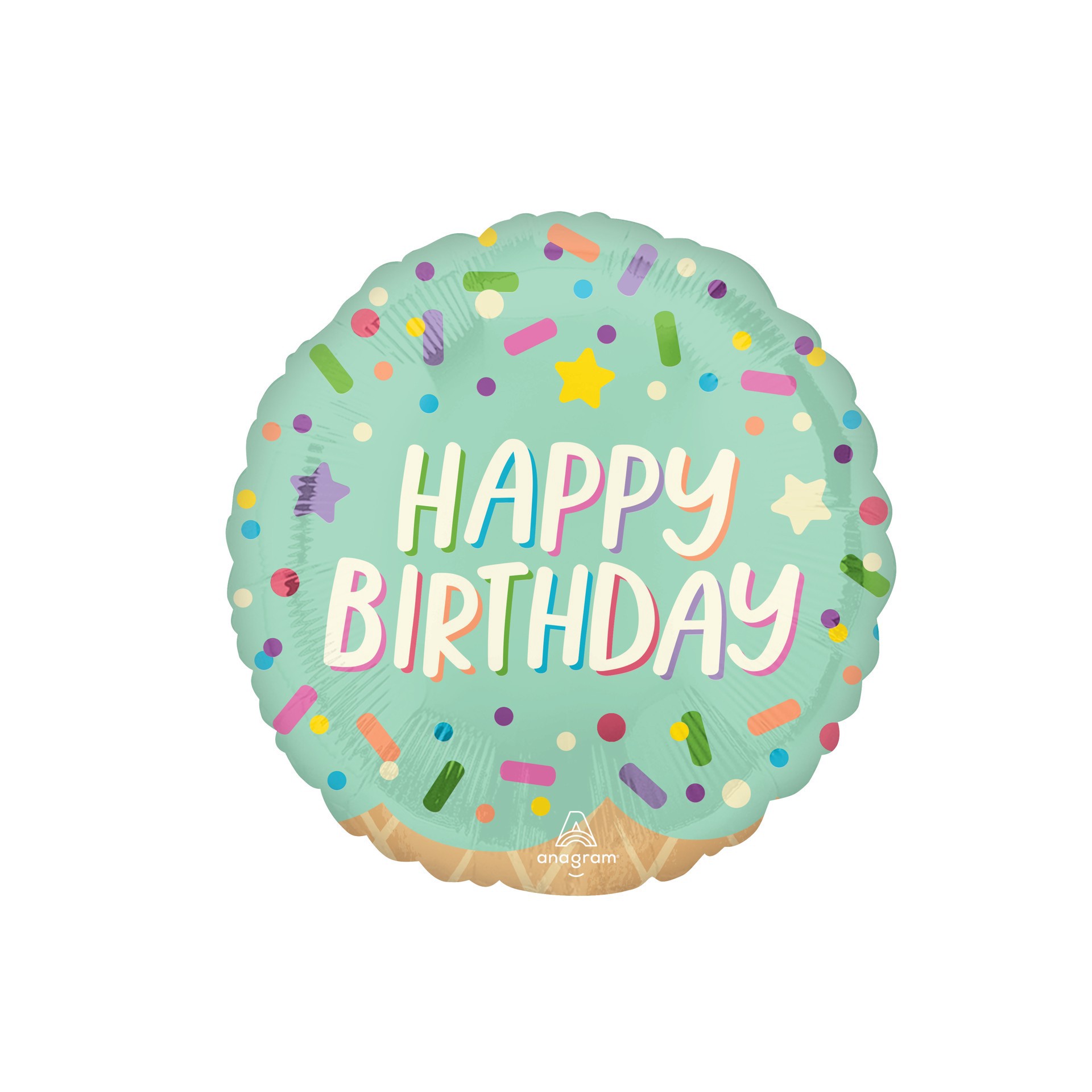 slide 2 of 3, Standard Hbd Ice Cream Party, 1 ct