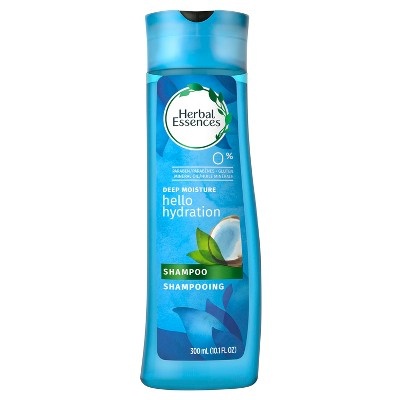 slide 1 of 1, Herbal Essences Hello Hydration Moisturizing Shampoo, 10.1 fl oz