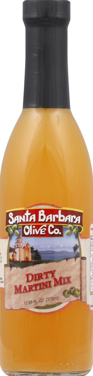 slide 1 of 2, Santa Barbara Beverage Dirty Martini Mix - 12.6 oz, 12.6 oz