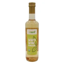 Nothing But The Truth Organic White Wine Vinegar