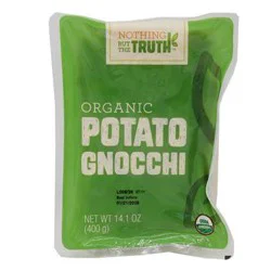Nothing But The Truth Organic Potato Gnocchi