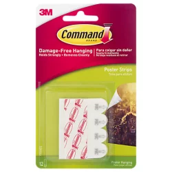 3M Command Poster Strips