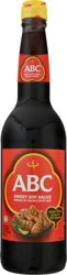 ABC Sweet Soy Sauce 21 fl oz