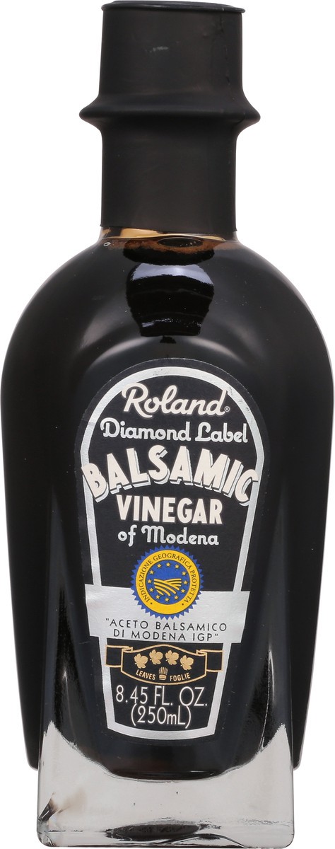 slide 8 of 13, Roland Balsamic Vinegar of Modena 8.45 fl oz, 8.45 fl oz