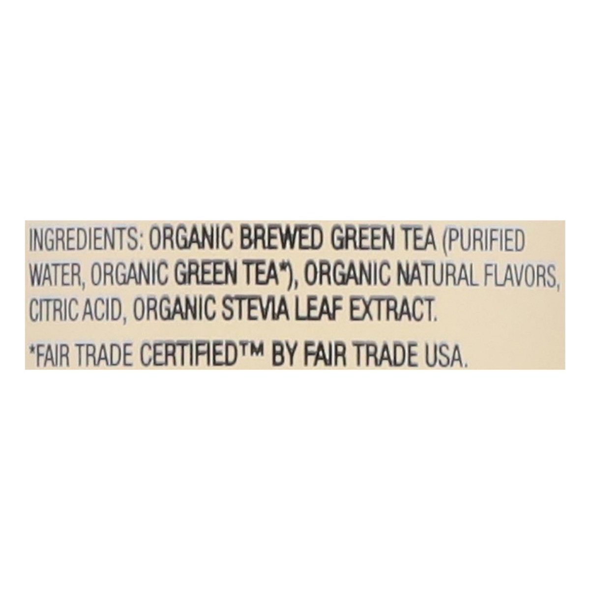 slide 4 of 13, Zevia Sweetened Organic Tropical Pineapple Green Tea 12 fl oz, 12 fl oz