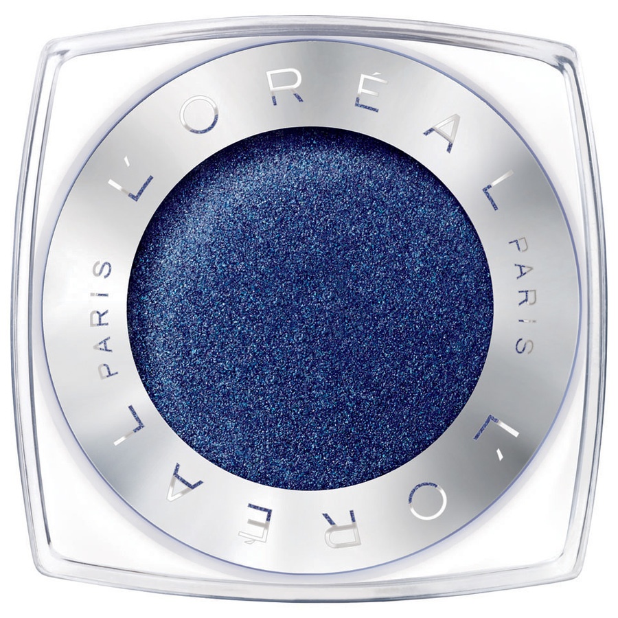 slide 2 of 4, L'Oréal Infallible Eye Shadow Midnight Blue, 1 ct