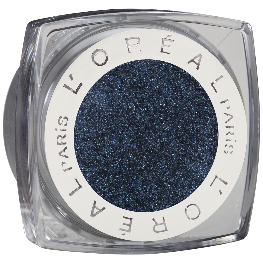 slide 3 of 4, L'Oréal Infallible Eye Shadow Midnight Blue, 1 ct