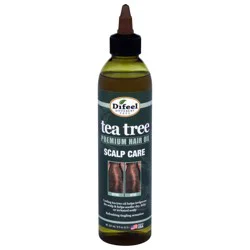 Difeel Premium Tea Tree Hair Oil 8 fl oz