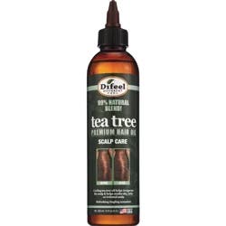 Difeel Hair Oil Tea Tree Sc