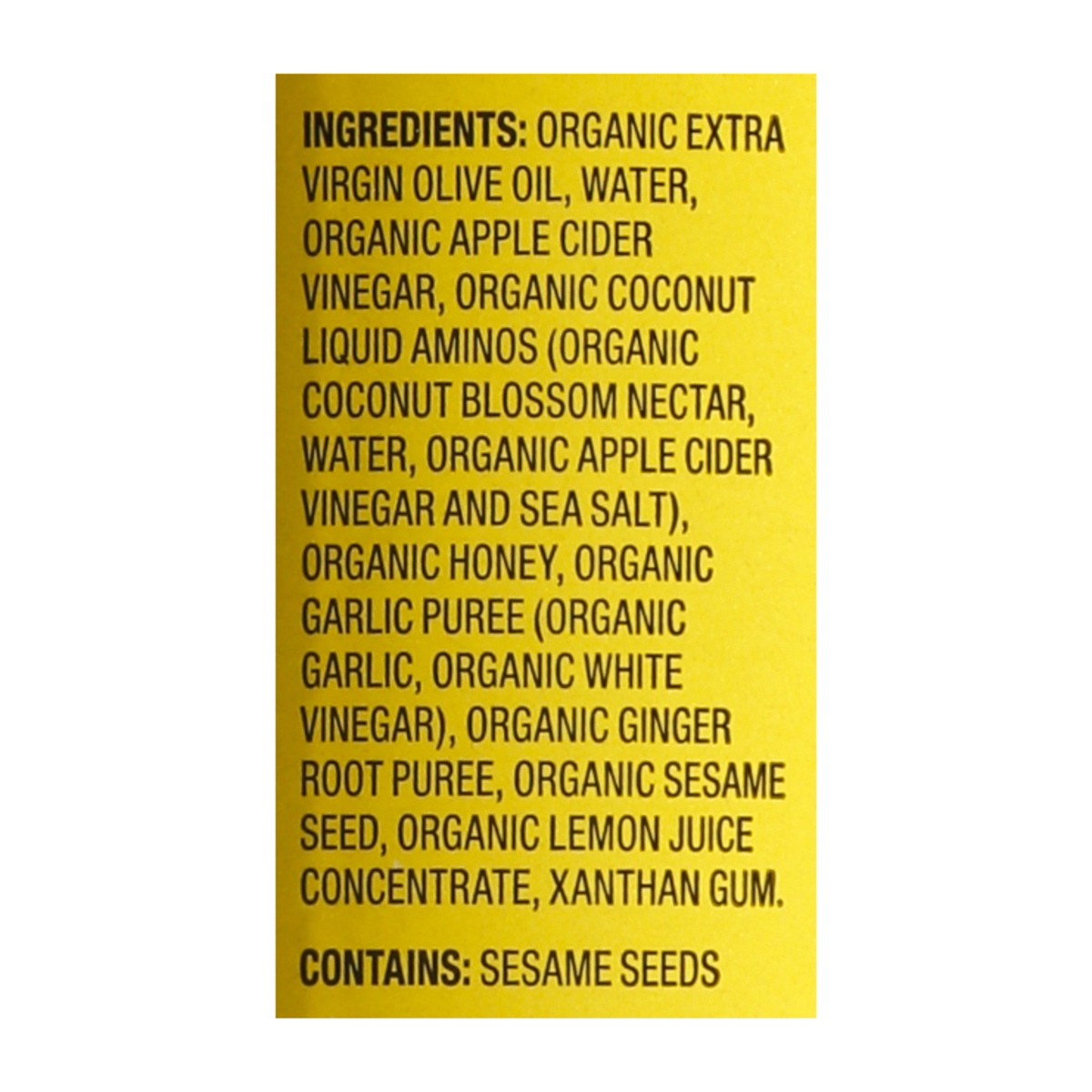 slide 6 of 14, Bragg Organic Ginger & Sesame Dressing & Marinade 12 fl oz, 12 fl oz